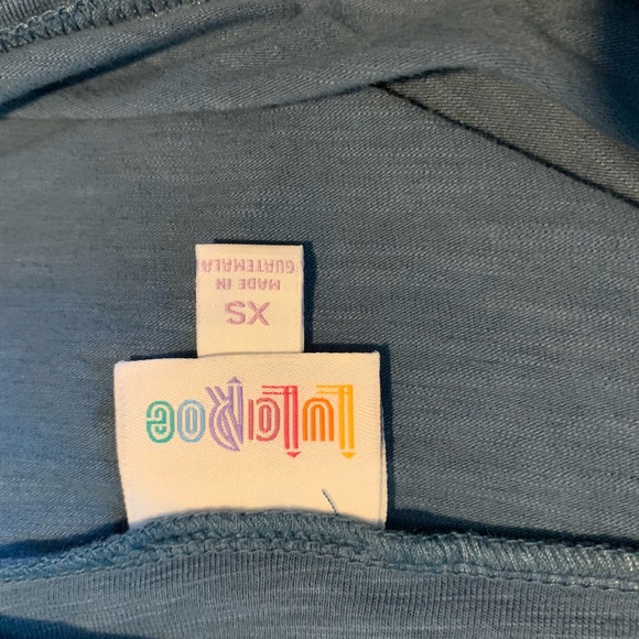 Lularoe Maxi Skirt - Picture 5 of 5